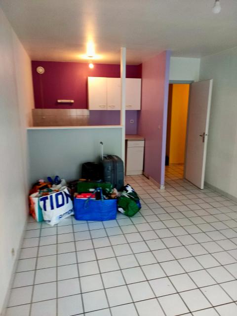 Location appartement T2 Nantes - Photo 2