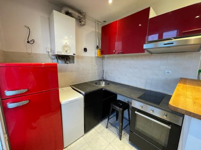 Location appartement T2 Issy les Moulineaux - Photo 2