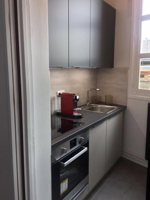 Location appartement T2 Paris 06 - Photo 3