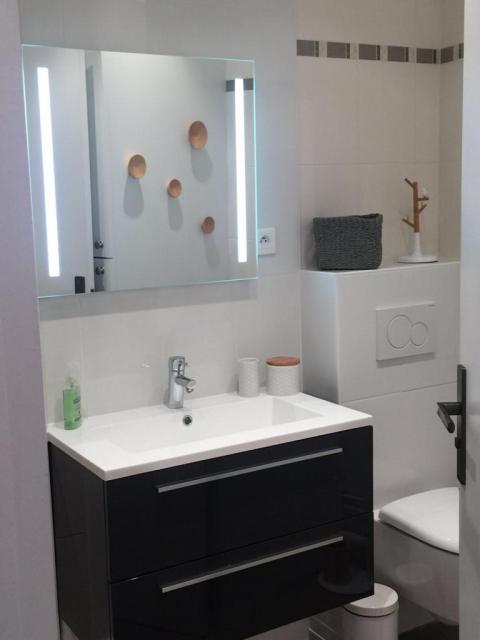 Location appartement T2 Paris 06 - Photo 4
