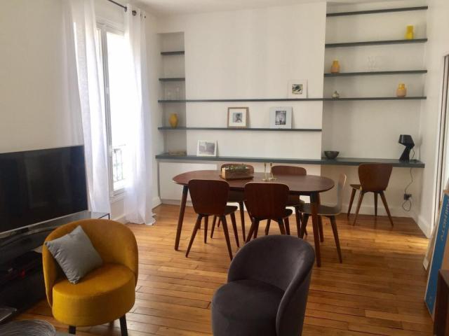 Location appartement T2 Paris 06 - Photo 5