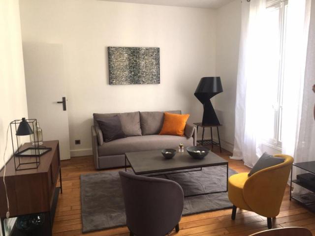 Location appartement T2 Paris 06 - Photo 6