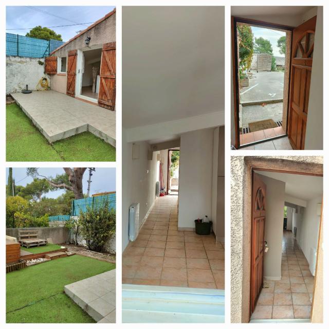 Location appartement T1 Les Cadeneaux - Photo 3