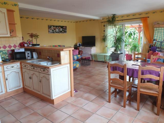 Location maison F4 Bages - Photo 2