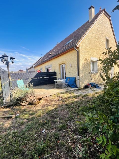 Location maison F3 Arc sur Tille - Photo 4