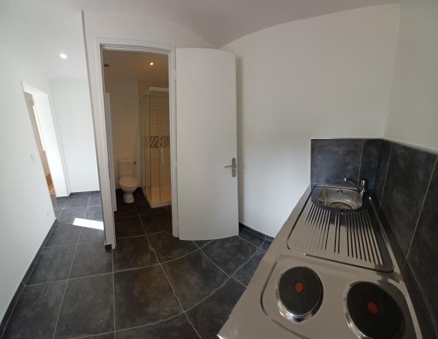 Location appartement T2 Reims - Photo 3