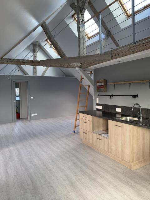 Location appartement T2 Rouen - Photo 2