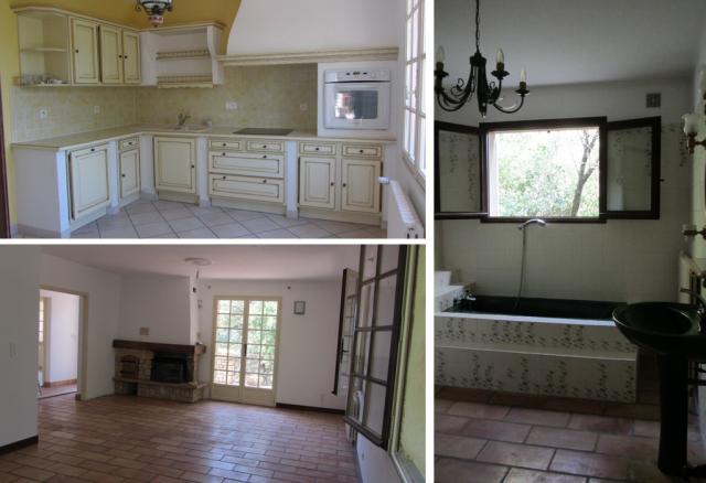 Location maison F4 Connaux - Photo 3