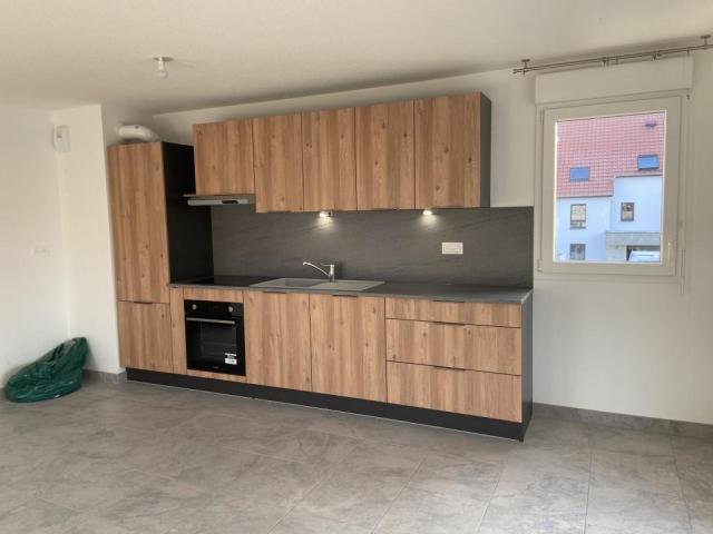Location appartement T3 Ittenheim - Photo 2