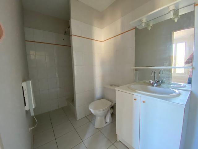 Location appartement T2 Pont St Esprit - Photo 3