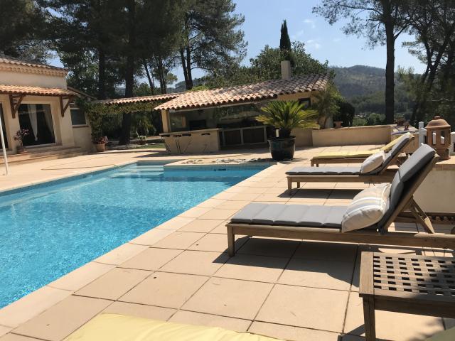 Location maison F3 La Bouilladisse - Photo 10