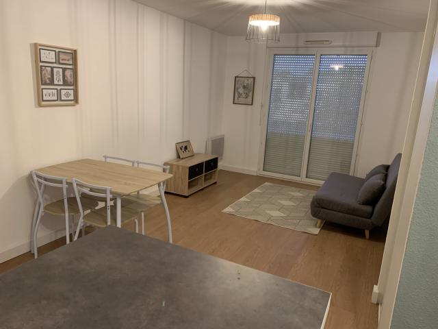 Location appartement T2 Mondonville - Photo 2