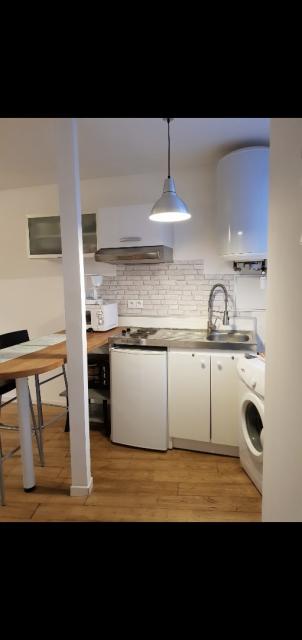 Location appartement T2 Loos - Photo 2