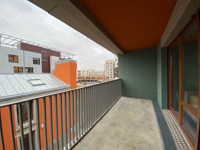 Location appartement T2 Strasbourg - Photo 4