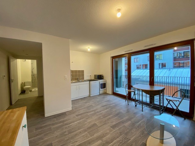 Location appartement T2 Strasbourg - Photo 5