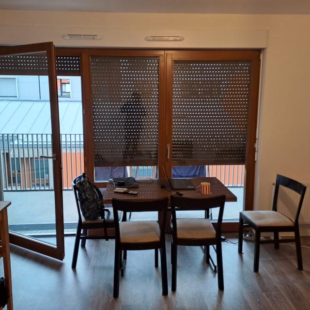 Location appartement T2 Strasbourg - Photo 10