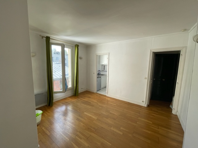 Location appartement T2 Paris 17 - Photo 2
