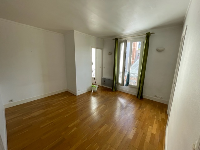 Location appartement T2 Paris 17 - Photo 5