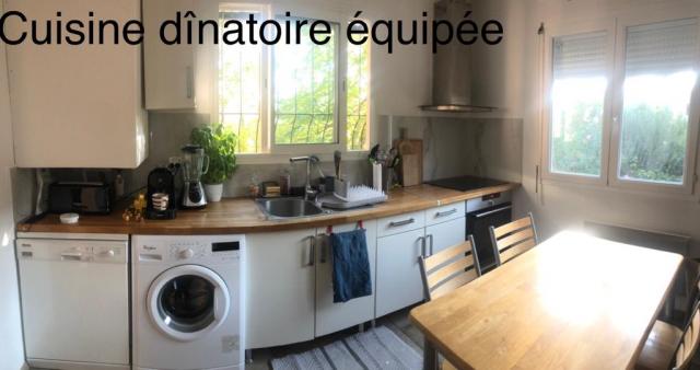 Location maison F3 Biot - Photo 2