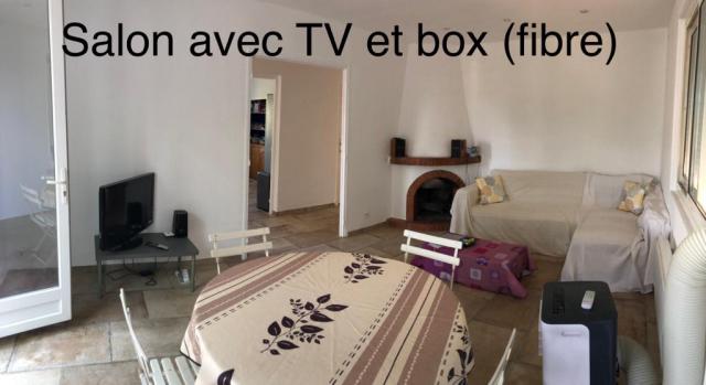 Location maison F3 Biot - Photo 4