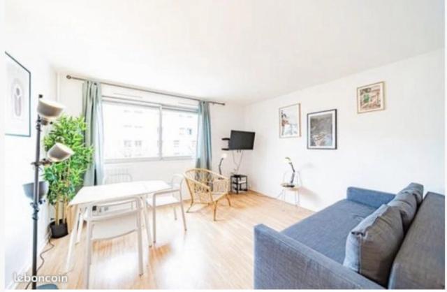 Location appartement T1 Lyon 8 - Photo 4