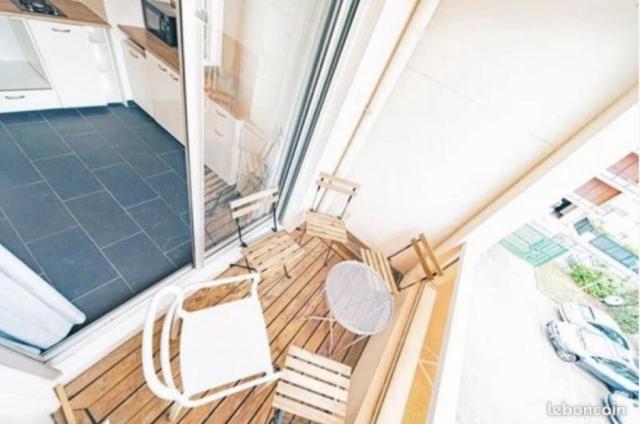Location appartement T1 Lyon 8 - Photo 5