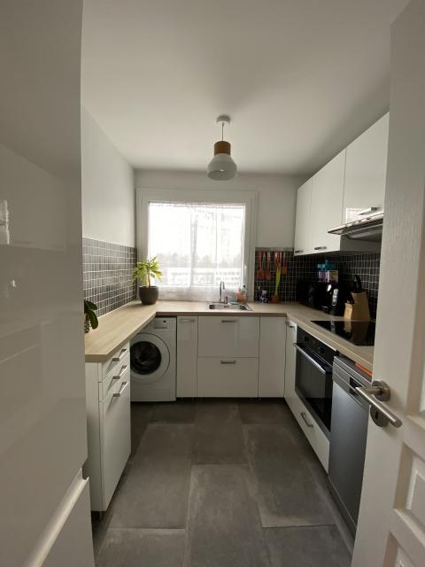 Location appartement T2 Boulogne Billancourt - Photo 2
