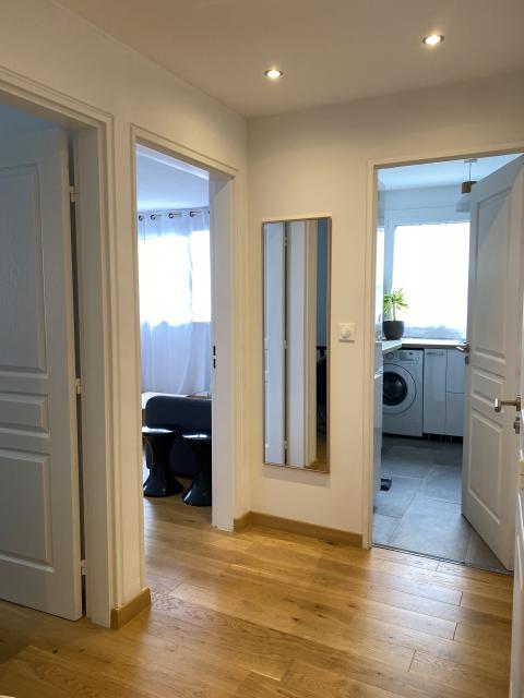 Location appartement T2 Boulogne Billancourt - Photo 3
