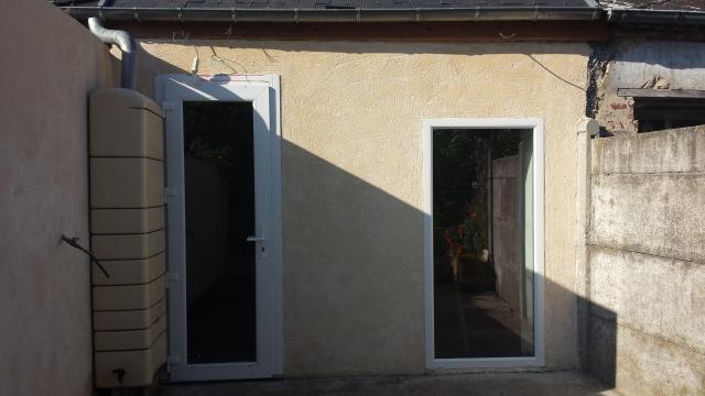 Location maison F2 Crepy - Photo 7