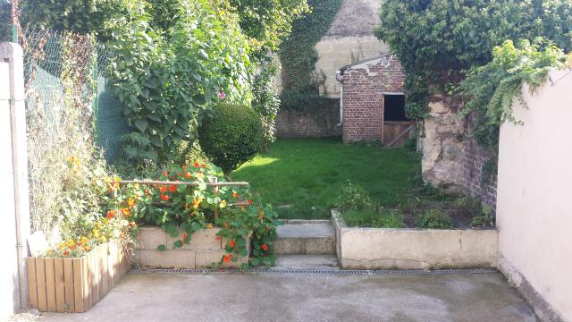 Location maison F2 Crepy - Photo 9