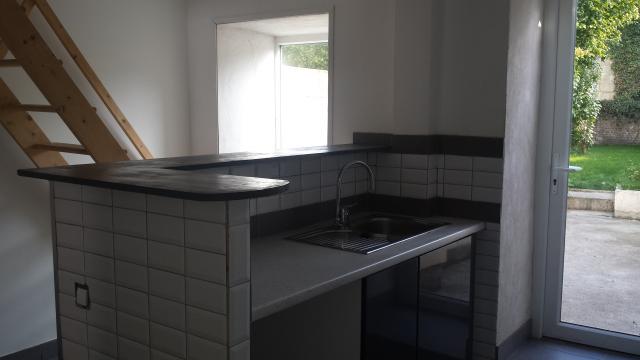Location maison F2 Crepy - Photo 10