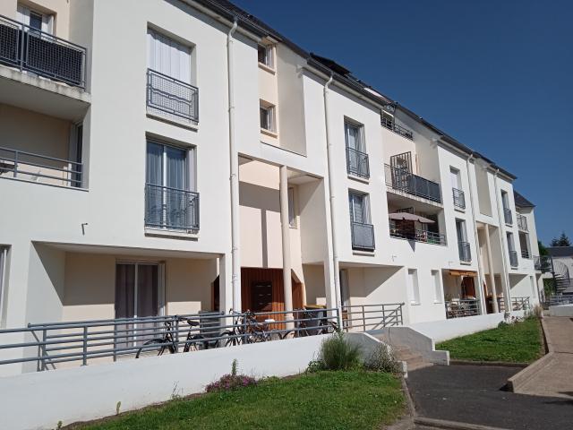 Location appartement T2 Tours - Photo 2
