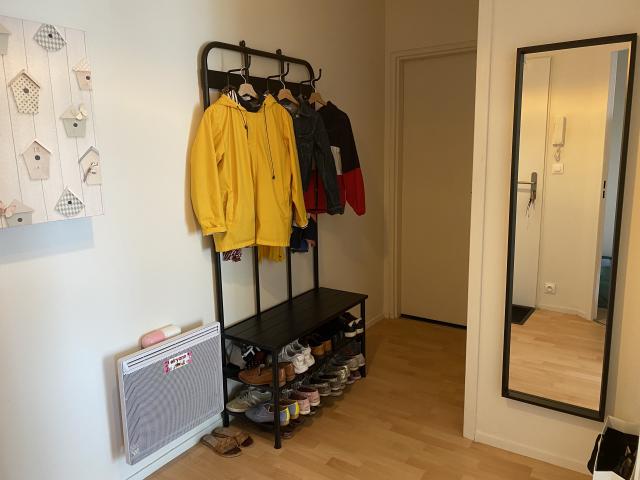 Location appartement T2 Tours - Photo 3