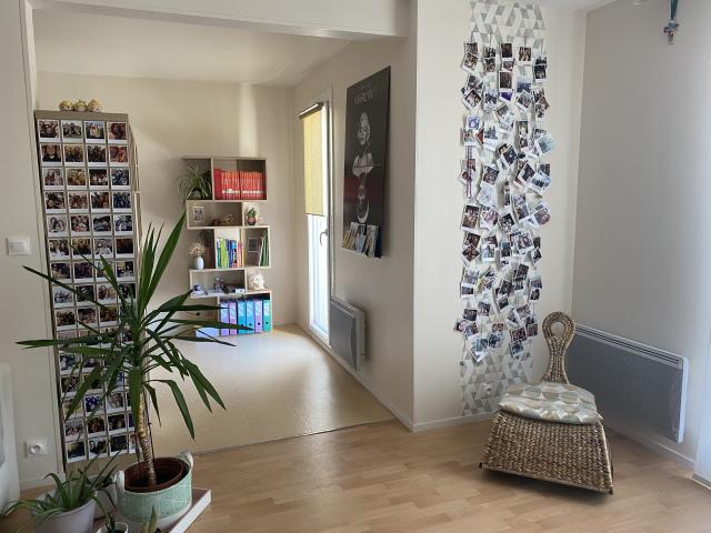 Location appartement T2 Tours - Photo 4