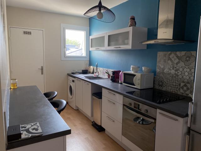 Location appartement T2 Tours - Photo 6