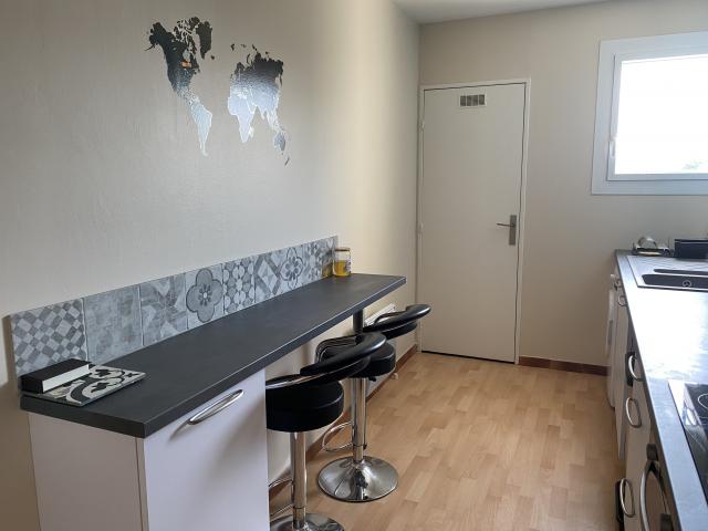 Location appartement T2 Tours - Photo 7