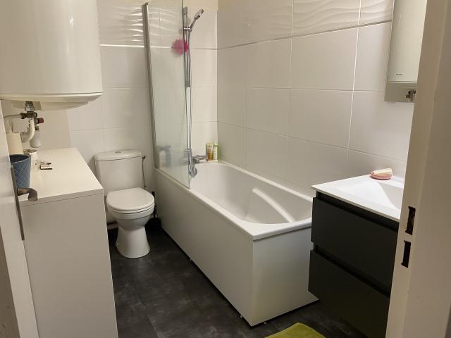 Location appartement T2 Tours - Photo 8