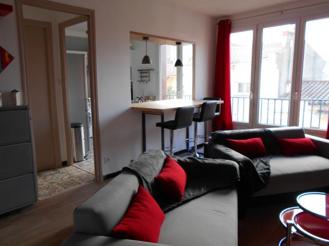Location appartement T2 Perpignan - Photo 3
