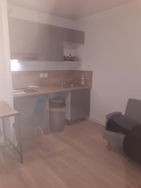 Location appartement T2 Marseille 02 - Photo 4