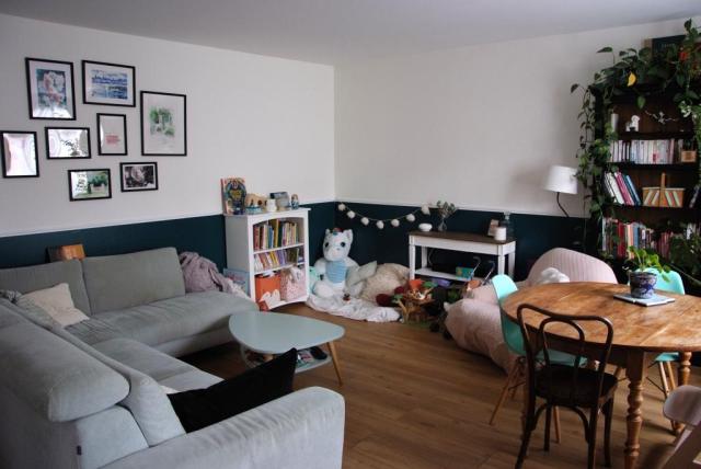 Location appartement T4 Guyancourt - Photo 2