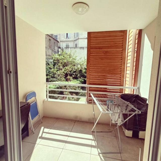 Location studio Marseille 06 - Photo 4