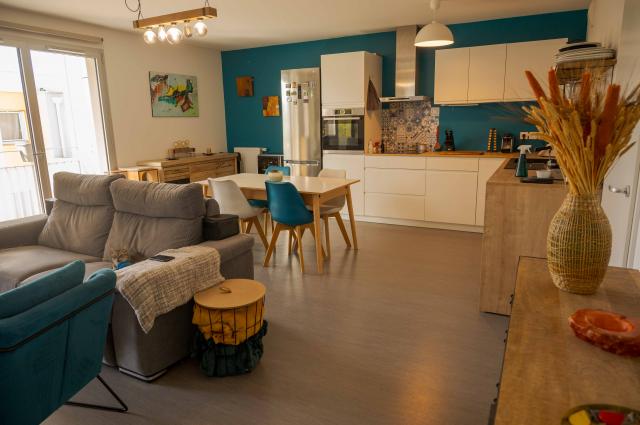 Location appartement T3 Nantes - Photo 3