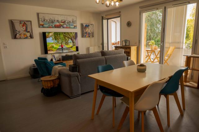 Location appartement T3 Nantes - Photo 4