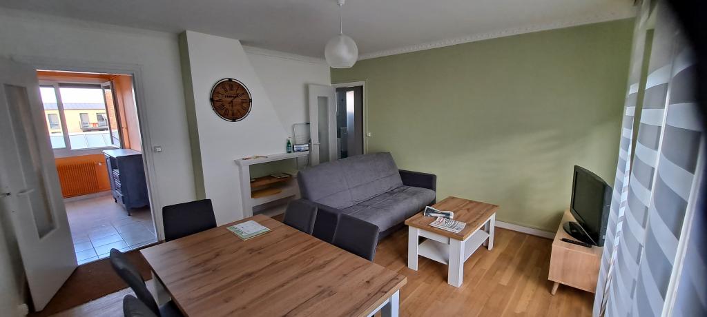 Location chambre Amiens - Photo 1
