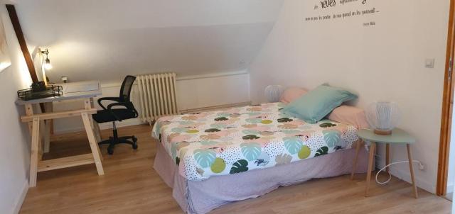 Location maison F6 St Augustin des Bois - Photo 7