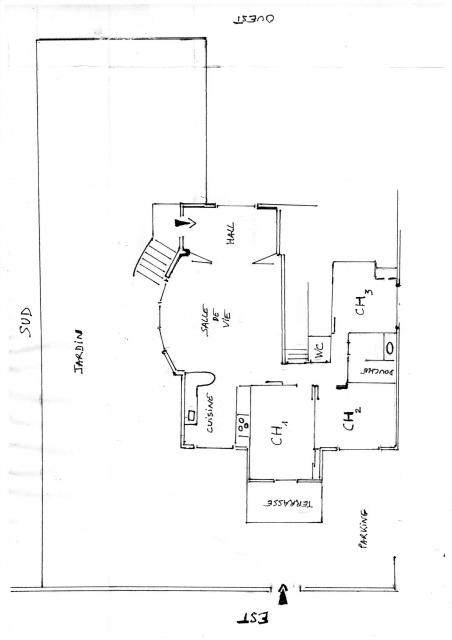 Location appartement T4 Bourgoin Jallieu - Photo 3