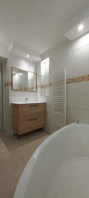 Location appartement T4 Bourgoin Jallieu - Photo 9