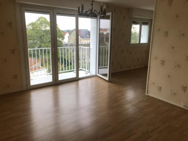 Location appartement T3 Chatellerault - Photo 3