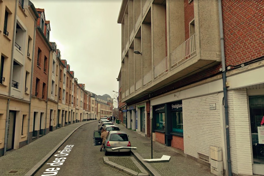 Location chambre Amiens - Photo 1