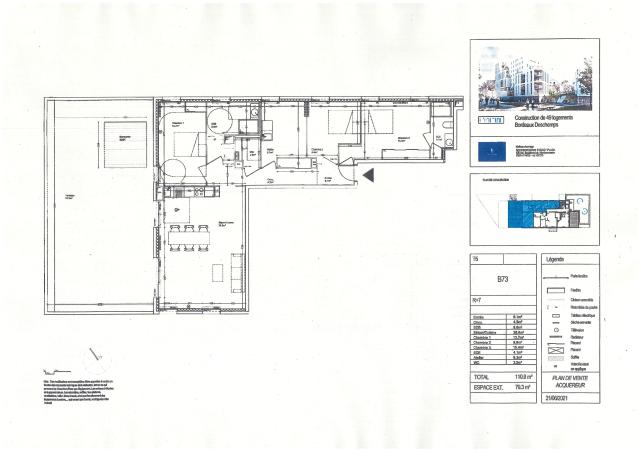 Location chambre Bordeaux - Photo 3